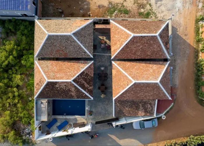 Teko Island Pensión Ciudad de Siem Riep